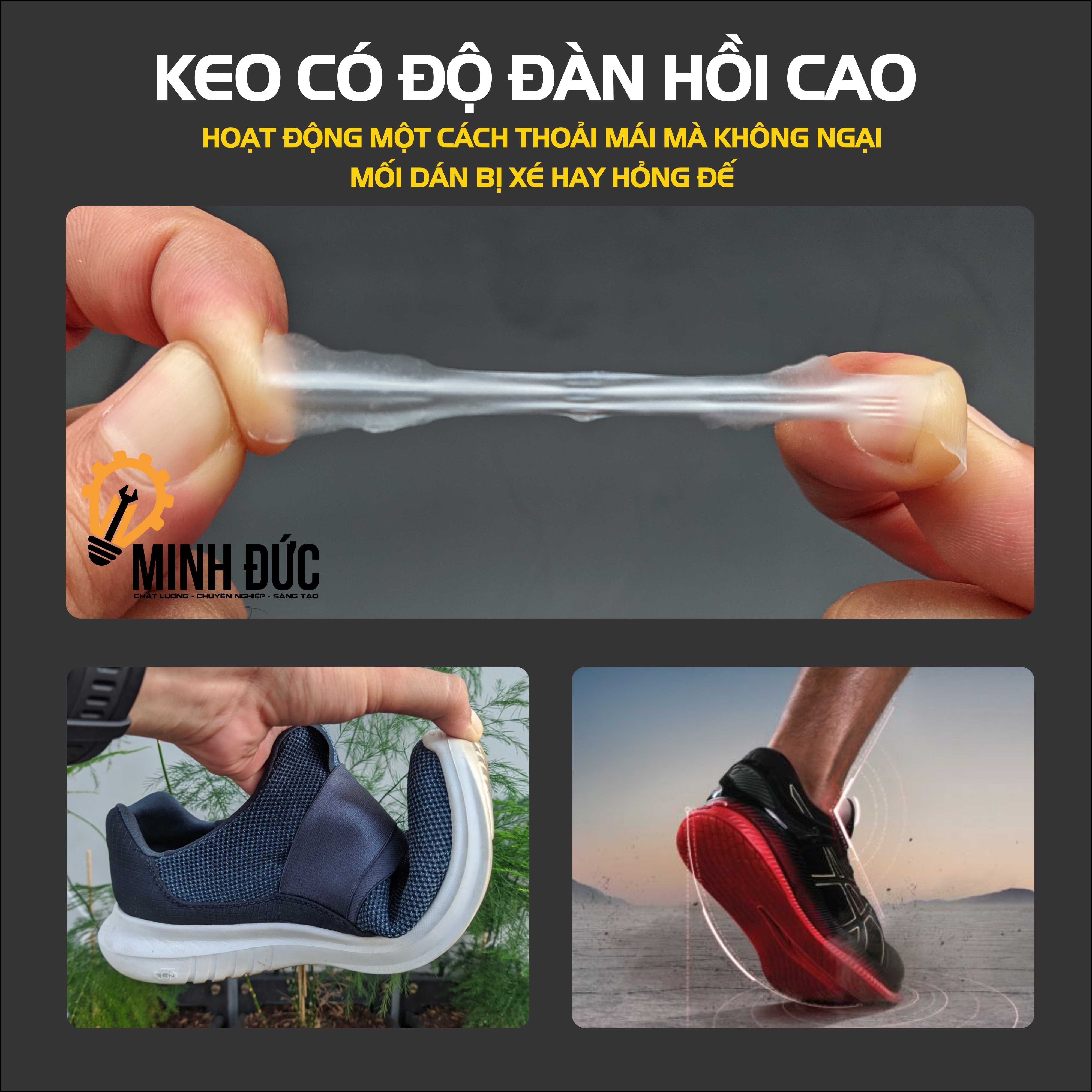 Combo keo dán giày dép tốt nhất - Shop Minh Đức
