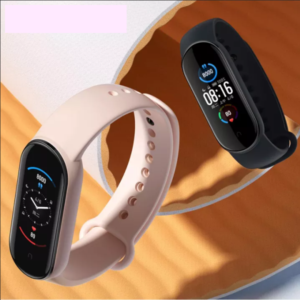 Đồng hồ Thông minh Xiaomi Mi Watch Lite Bản Quốc Tế, GPS GLONASS Bluetooth 5, Đồng hồ thông minh, chống nước, theo dõi vận động, nhịp tim