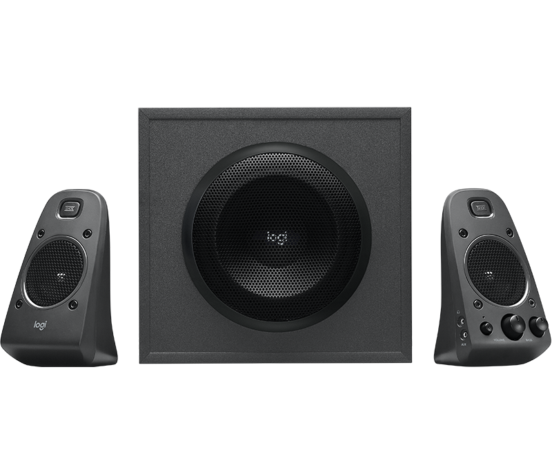 Hệ thống loa vi tính 2.1 Logitech Speaker System Z625