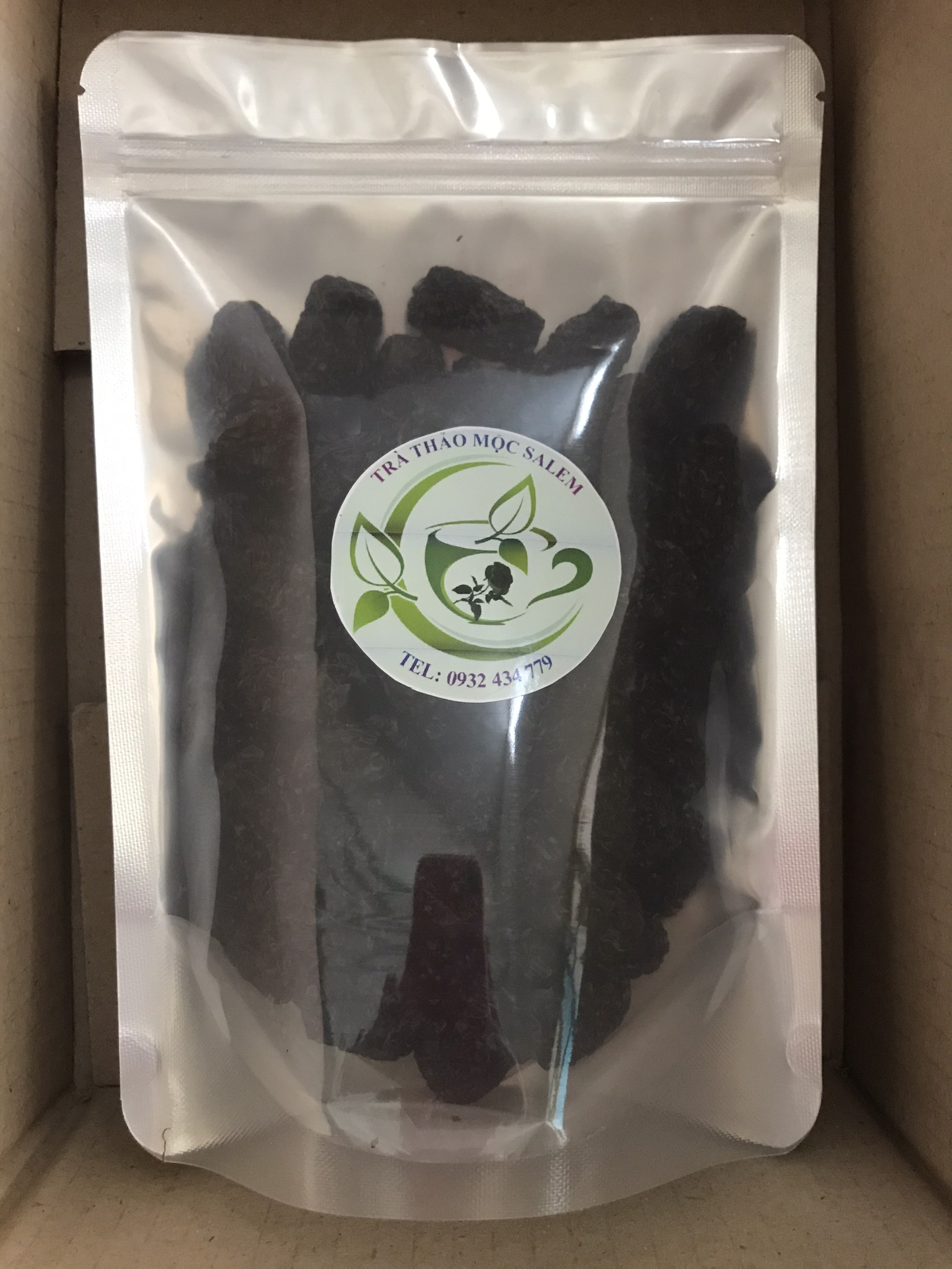 Táo đen (Đại Táo) 500g