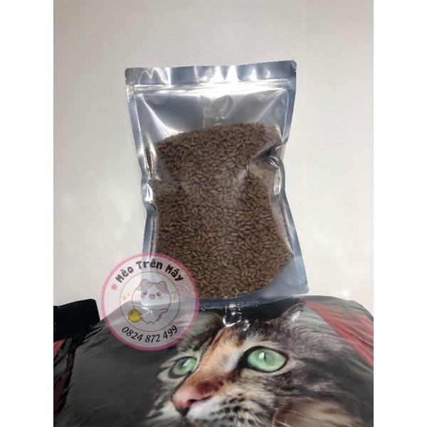 Hạt Cateye 1kg túi zip đỏ date xa