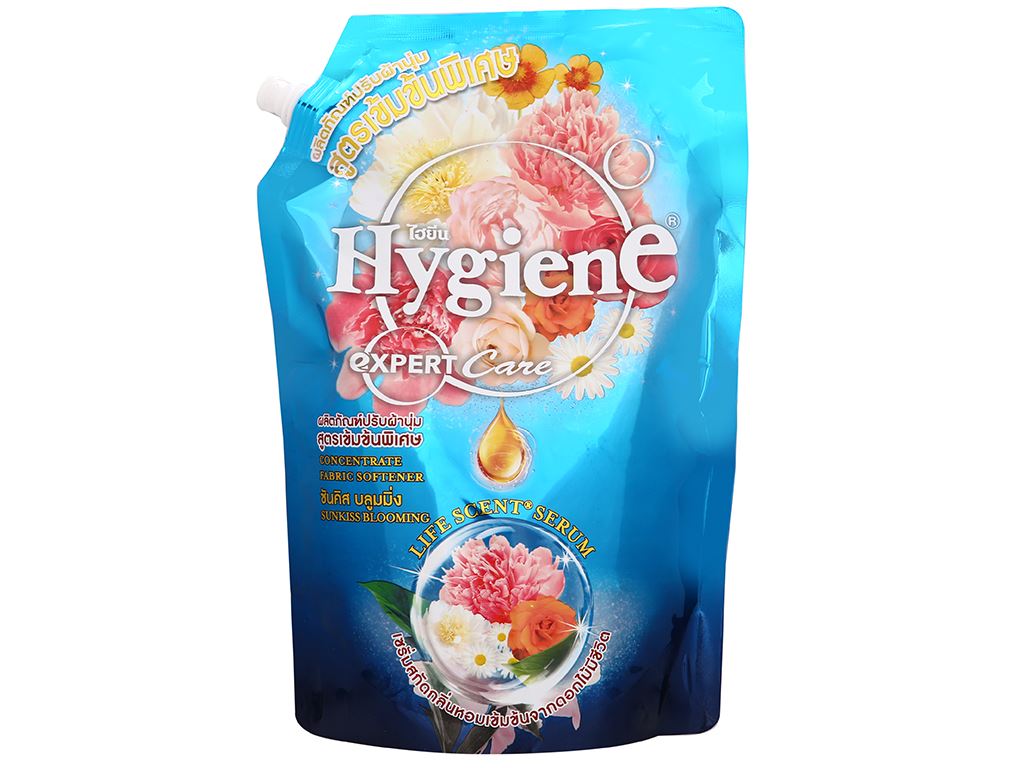 Nước xả vải Hygiene 1.1-1.3 lít