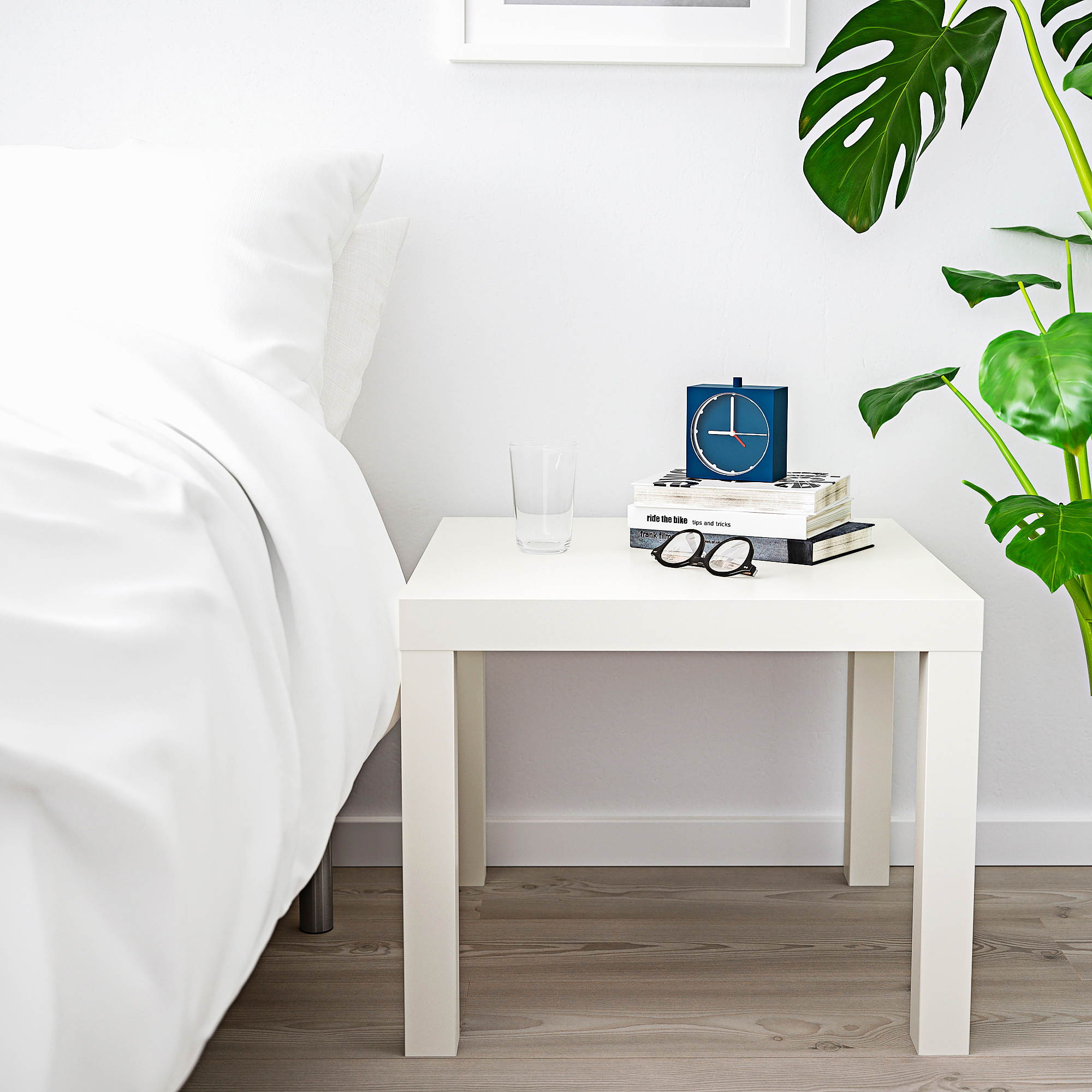 [HCM] BÀN IKEA CHÍNH HÃNG – LACK (Trắng)