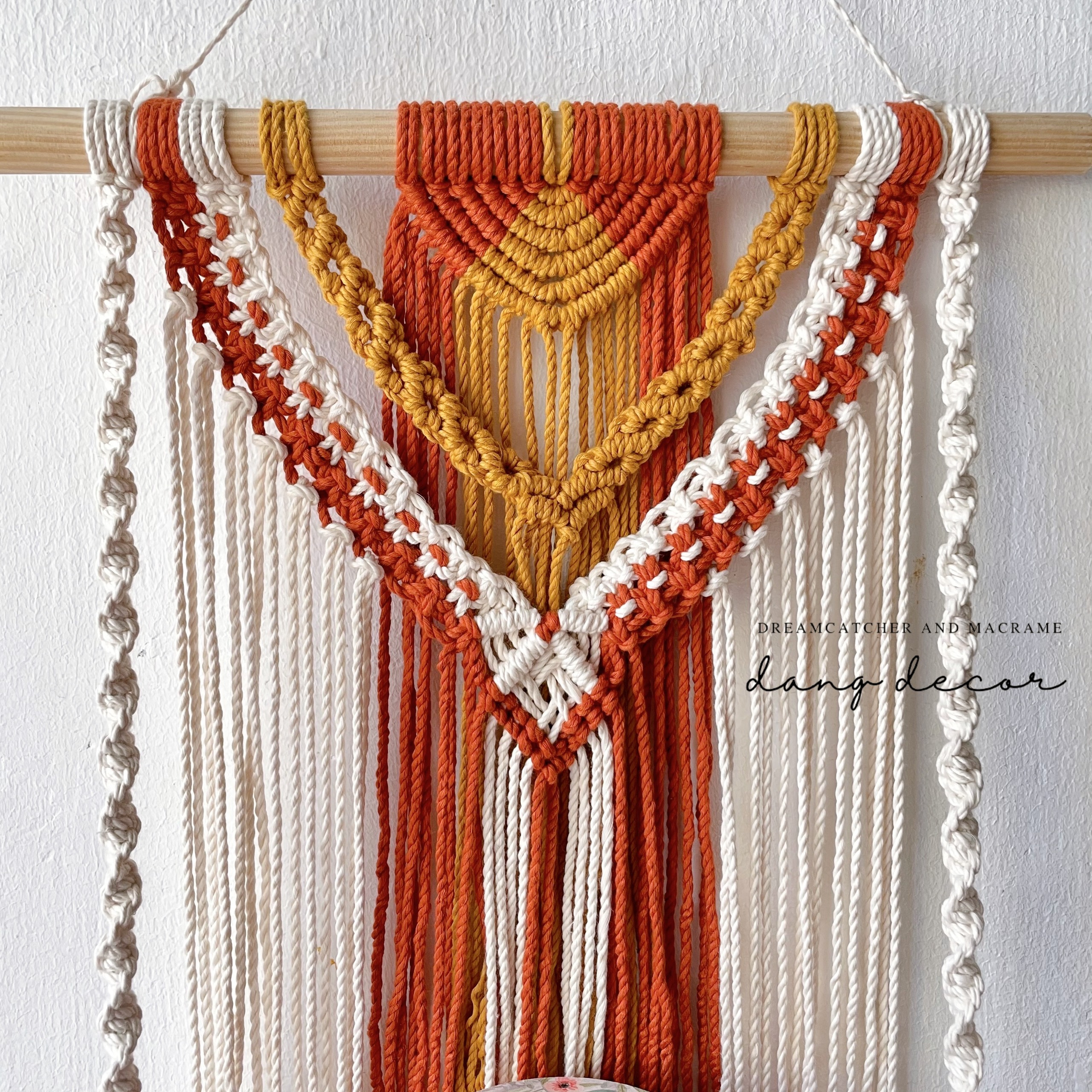 Dang Decor - Set Gương Kệ Treo Tường GK02 (Có Tách Lẻ)