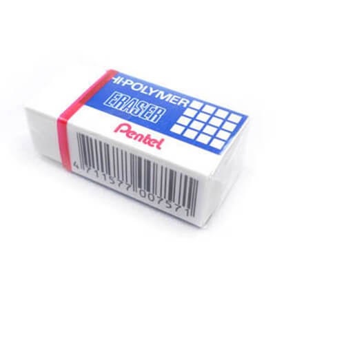 Gôm Tẩy Pentel Zeh-05