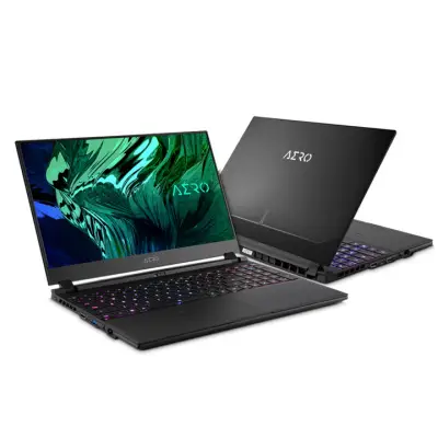 Laptop Gigabyte AERO 15 OLED XD-73S1624GH i7-11800H/16GB/1TB SSD/15.6″ UHD Samsung AMOLED/NVIDIA GeForce RTX 3070/Win 10 Home