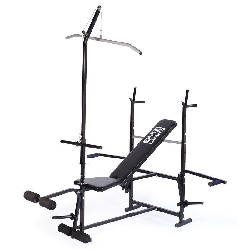 Ghế tập đa năng 4 chức năng Gymlink