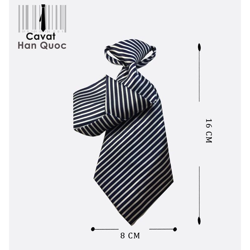 Cà Vạt Nữ Cà Vạt Đồng Phục Công Sở Cao Cấp