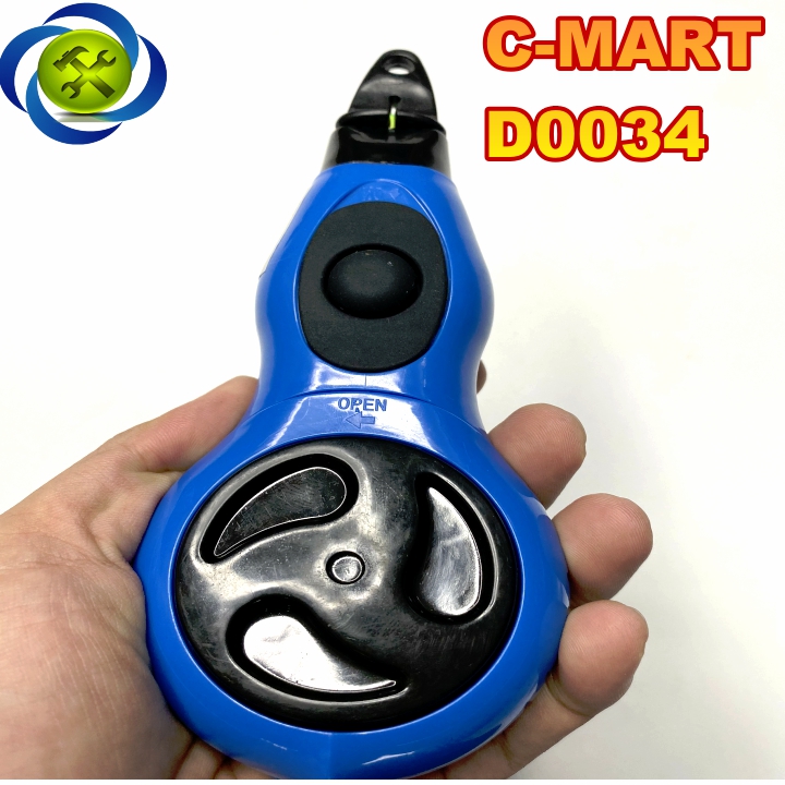 [HCM]Búng mực tự động C-Mart D0034 màu xanh