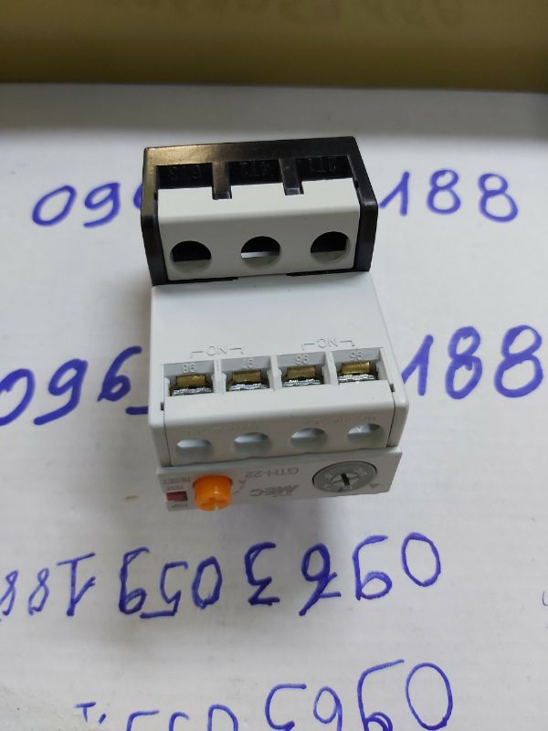 Khởi động từ -Công tắc Tơ - GMC 22