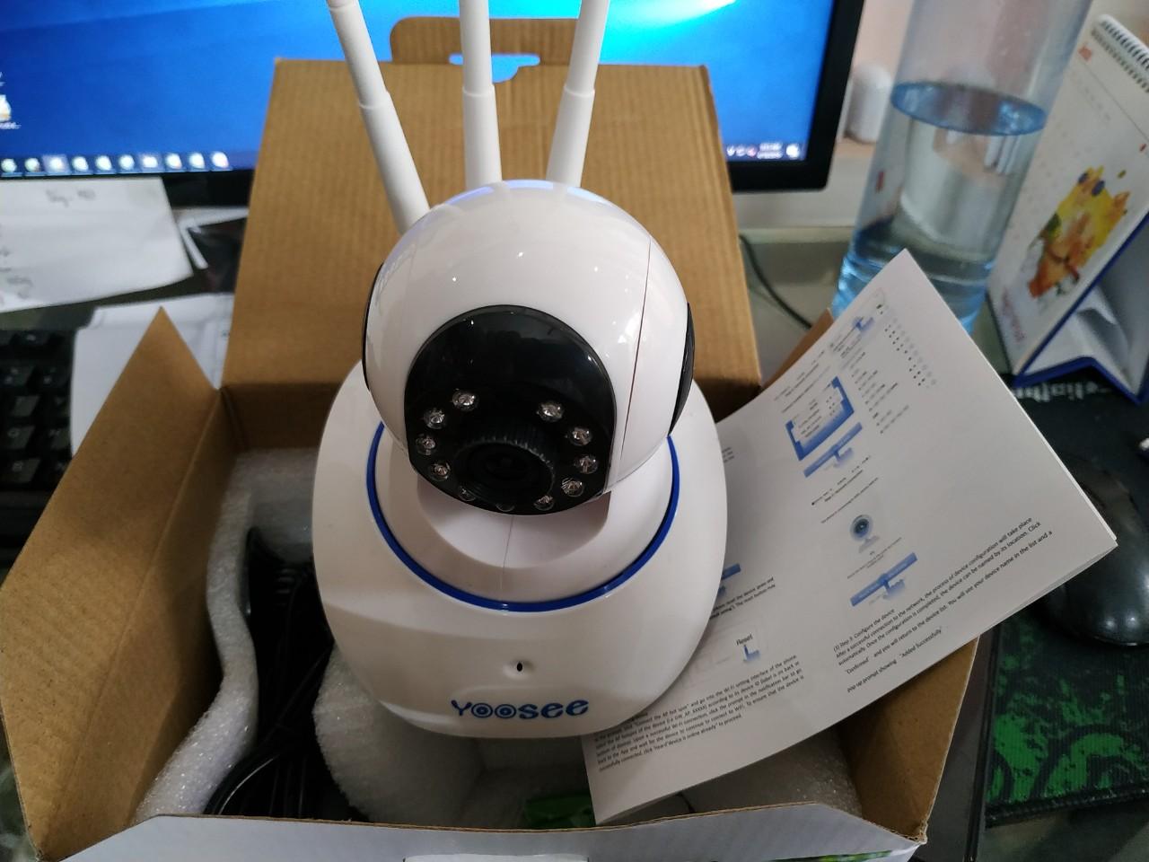 Camera Wifi - Camera Wifi Yoosee - Camera Wifi 360°