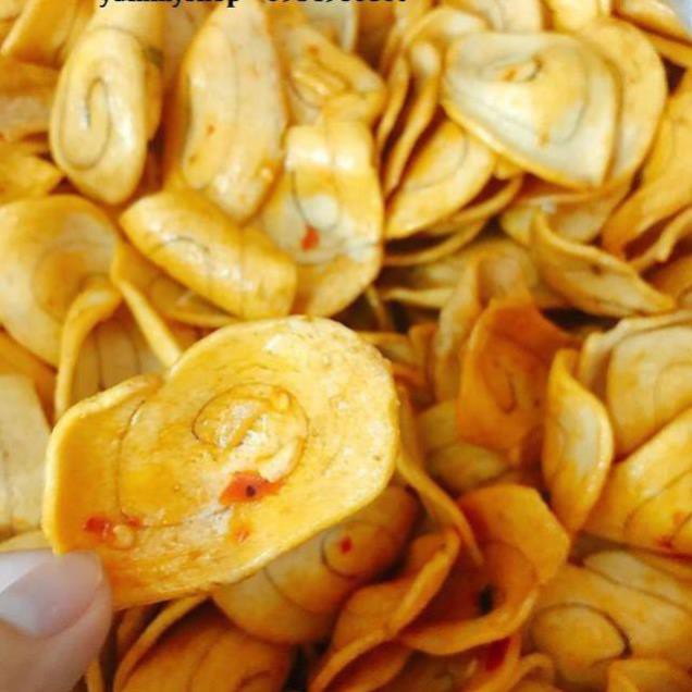 100g Snack bim Tai Heo Sốt Mắm Ớt