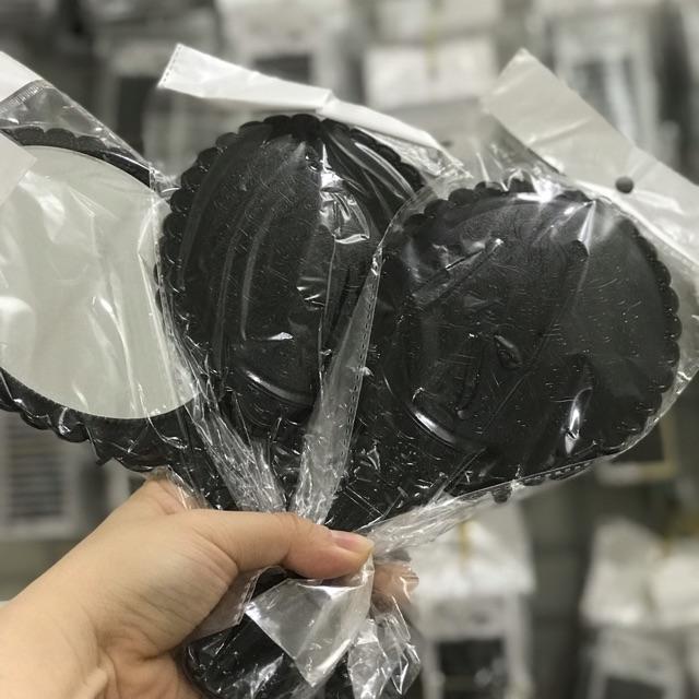Gương công chúa cầm tay soi mi