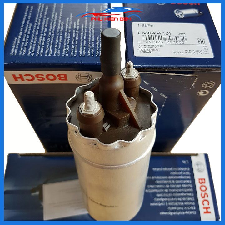 Bơm xăng Suzuki 5 tạ điện tử hãng Bosch
