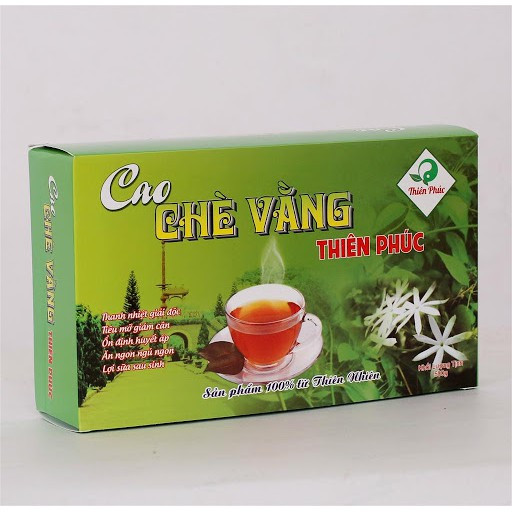 Cao chè vằng lợi sữa sau sinh ( 500g )