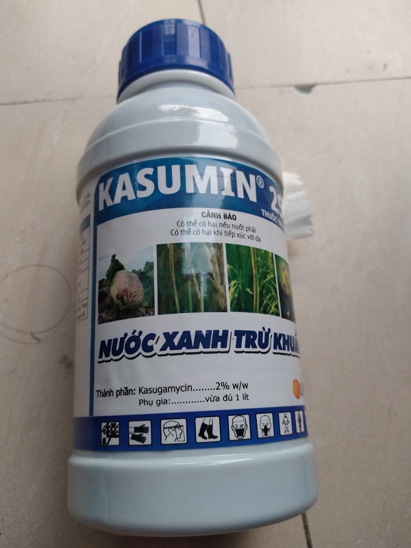 KASUMIN 2SL - chai 425 ml