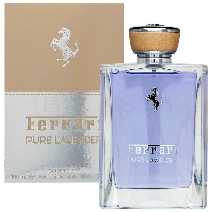 Mẫu thử Ferrari Pure Lavender 10ml