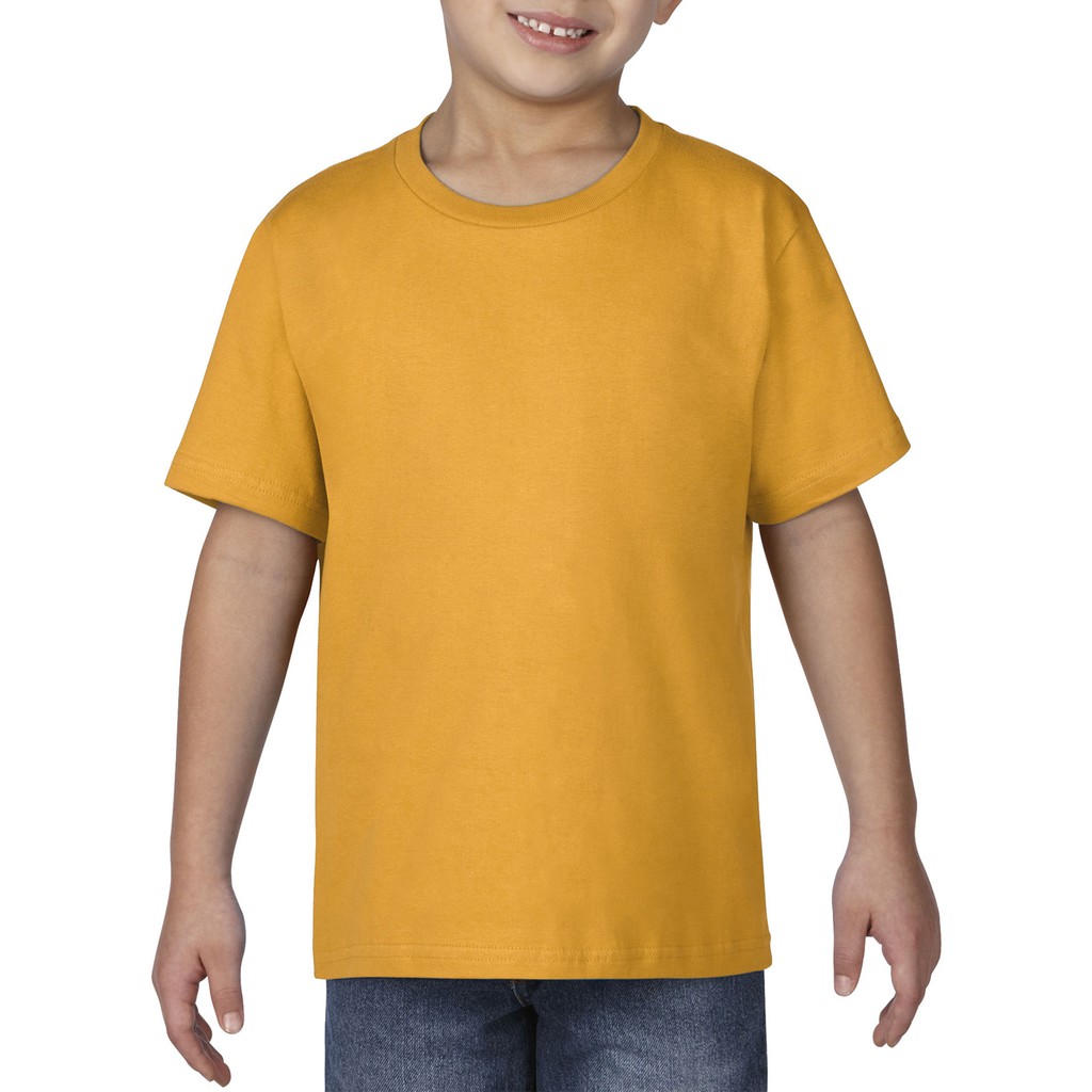 Áo thun Gildan cotton nhập khẩu cho bé