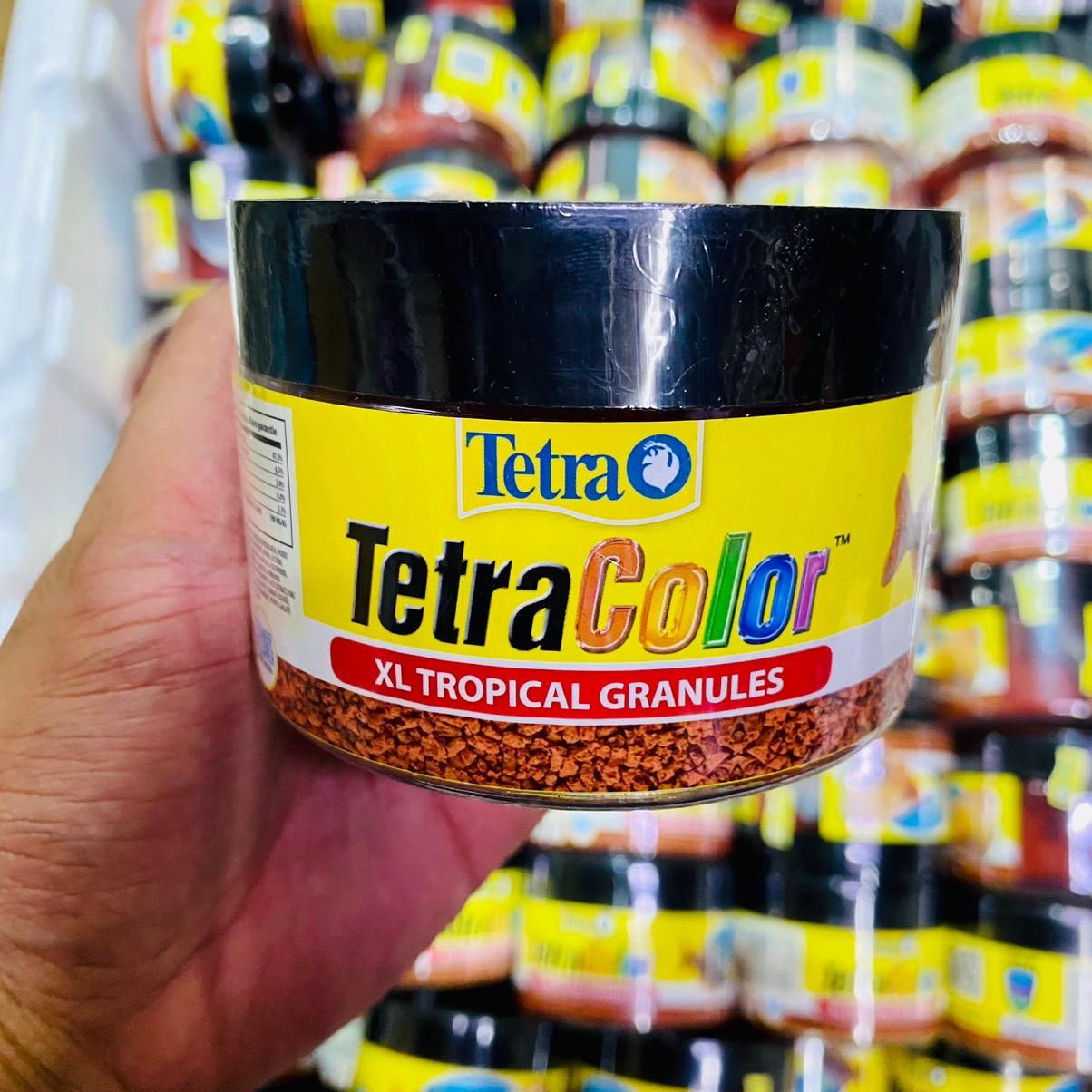 Thức ăn cho cá TETRA COLOR