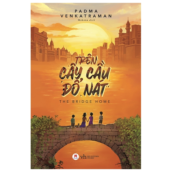 Fahasa - trên cây cầu đổ nát