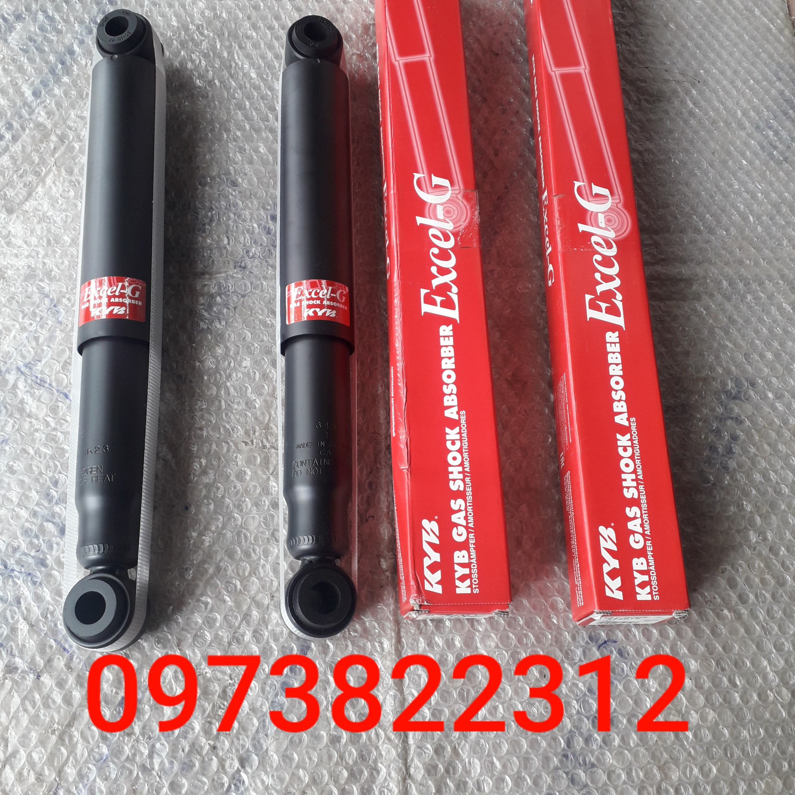 Giảm xóc sau Hilux 05-20 ( Giá 1 Chiếc) KYB