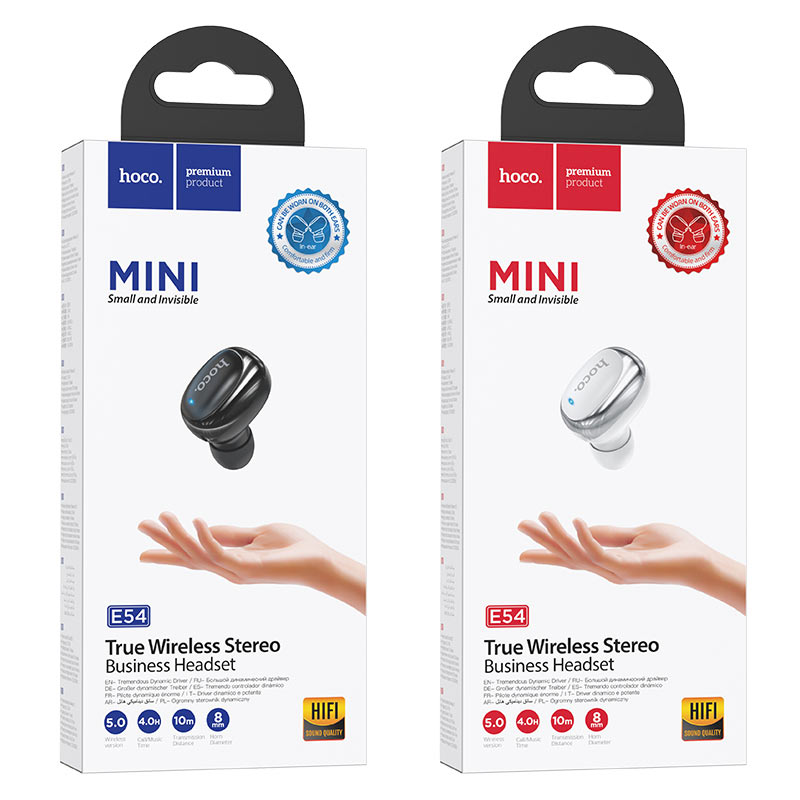 [HCM]Tai nghe Bluetooth HOCO E54 Mia Mini