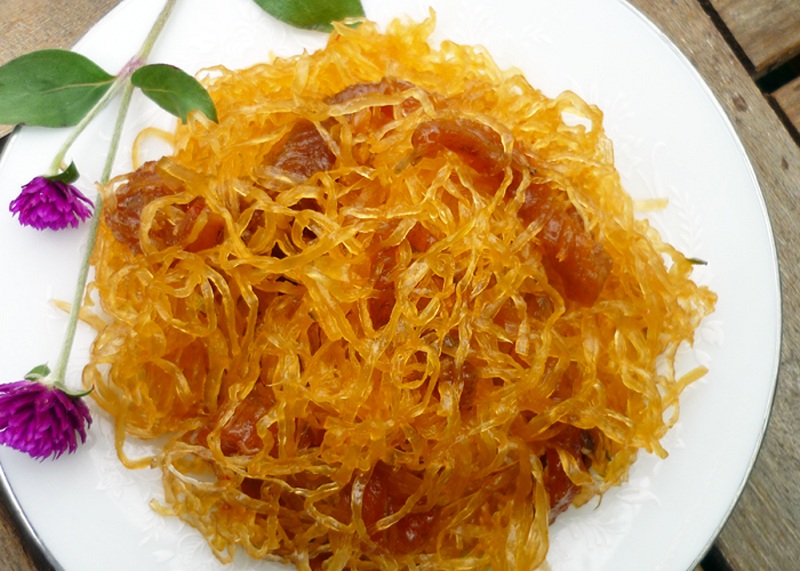 Nửa Kg Mắm Thái - Đặc Sản Châu Đốc An Giang