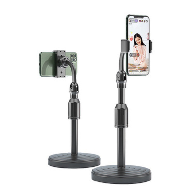 Giá Đỡ Điện Thoại Để Bàn, Quay TikTok, Livestream