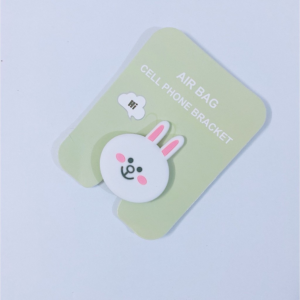 (Được Chọn Hình) Giá Đỡ Điện Thoại - Cầm Tay - Iring - POP