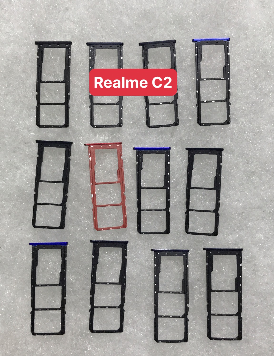 Khay sim điện thoại Realme C2