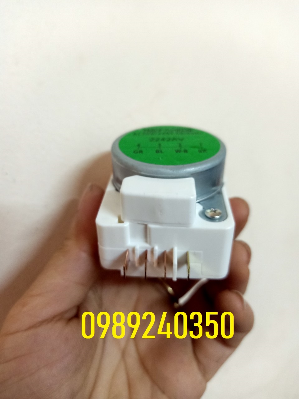 Đồng Hồ Rơ Le Thời Gian Timer Tủ Lạnh TMDF704KD8 Loại Tốt