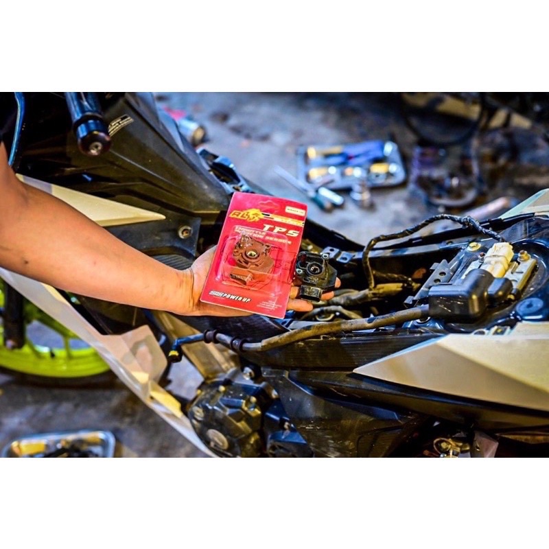 TPS Redleo Ex150 , Winner , Sonic , Vario