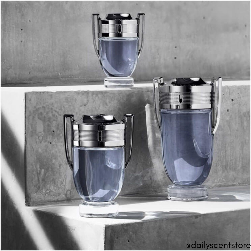 Nước hoa nam Paco Rabanne Invictus edt