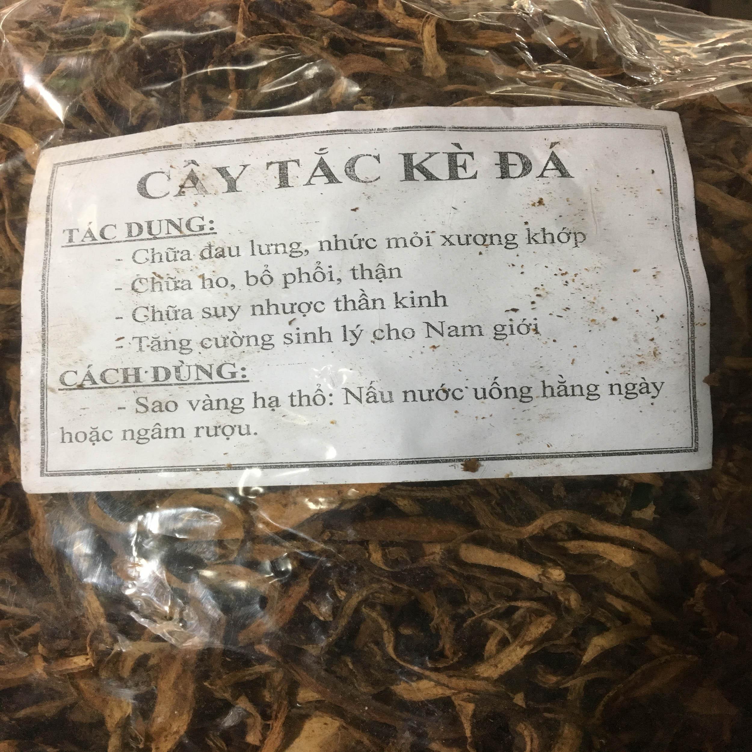 Tắc Kè Đá - Cốt Toái Bổ 1kg