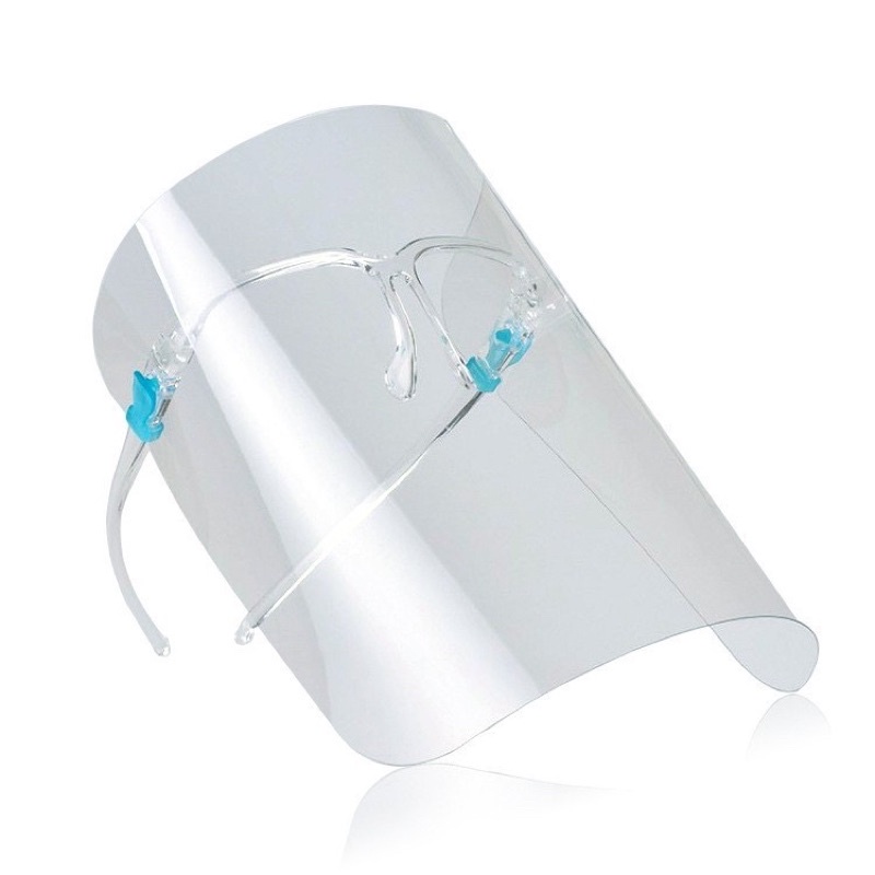 Tấm chắn giọt bắn - Tấm che y tế Face Shield
