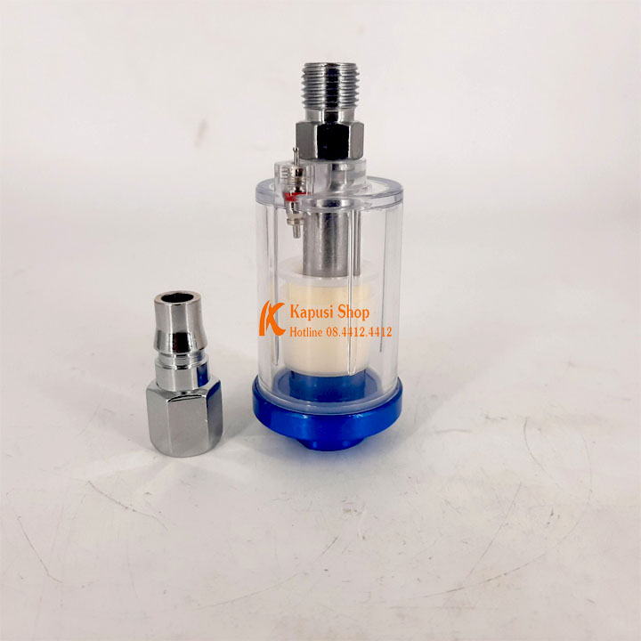 Lọc hơi nước cho máy phun sơn
