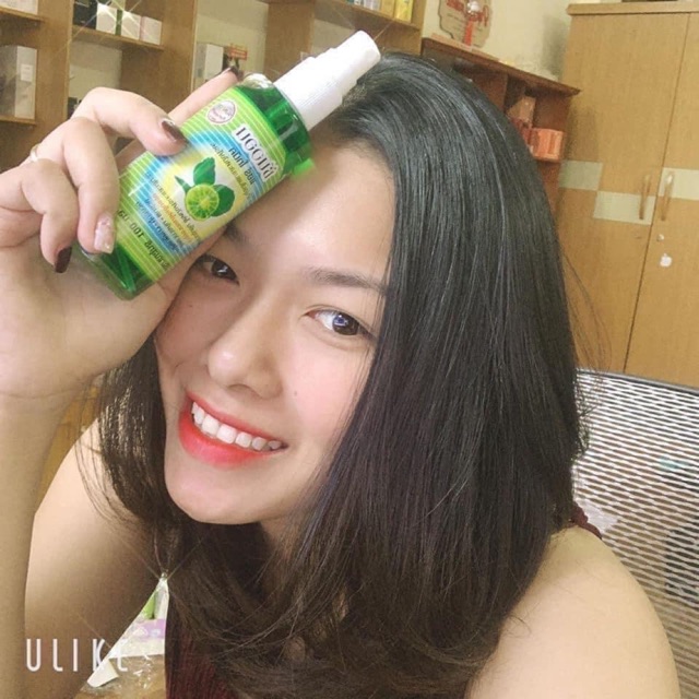 Tinh Dầu Bưởi Kích Thích Mọc Tóc Sun On Thái Lan 100ml