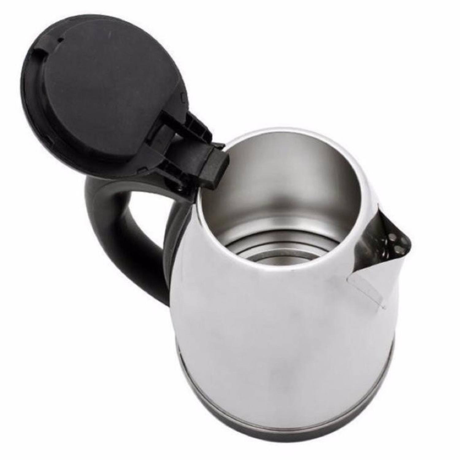 Ấm Siêu Tốc 1.8L Electric Kettle cao cấp - Siêu điện đun nước