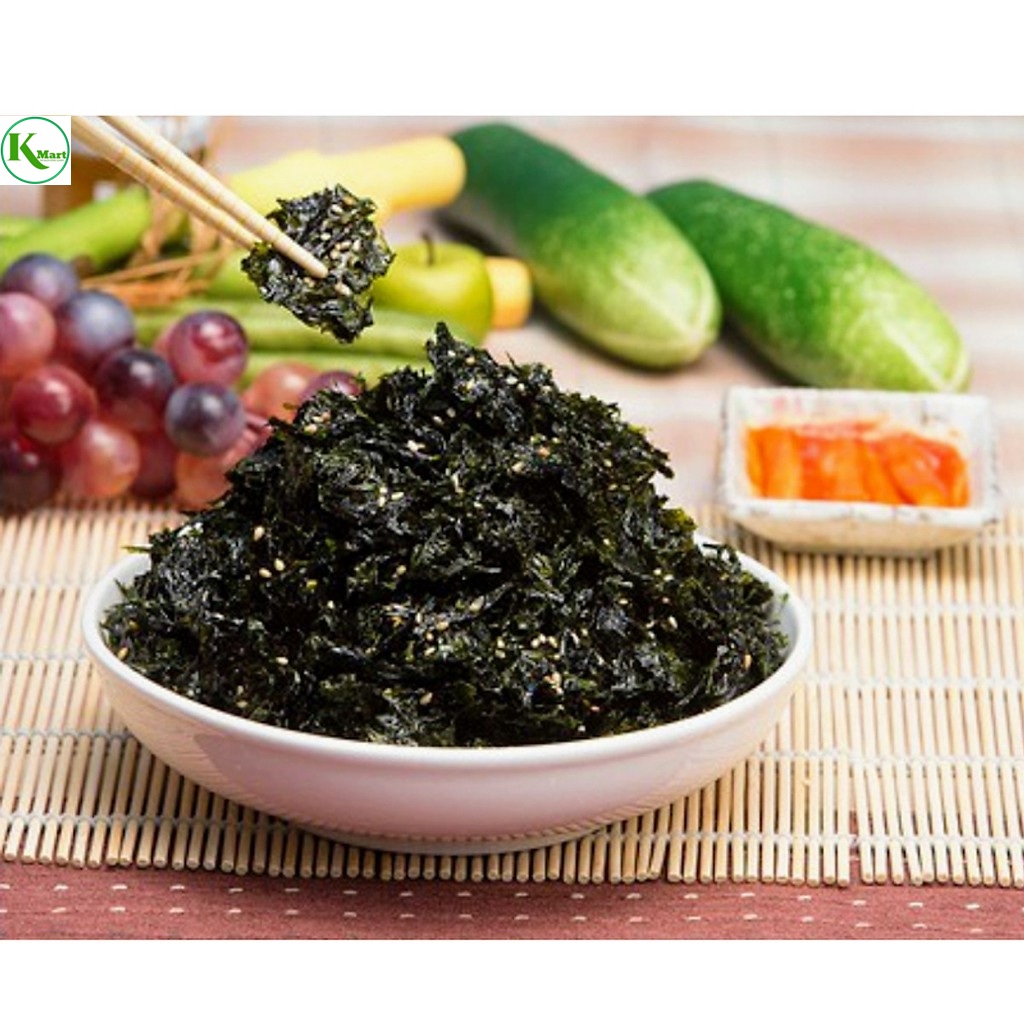 {COMBO 05 GÓI 100 gr}   RONG BIỂN KHÔ (RONG MỨT) LÝ SƠN NẤU CANH