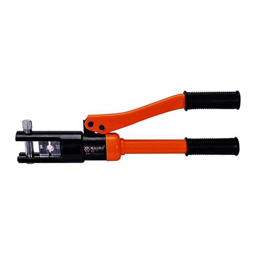 Kìm bấm cos thủy lực Asaki AK-618