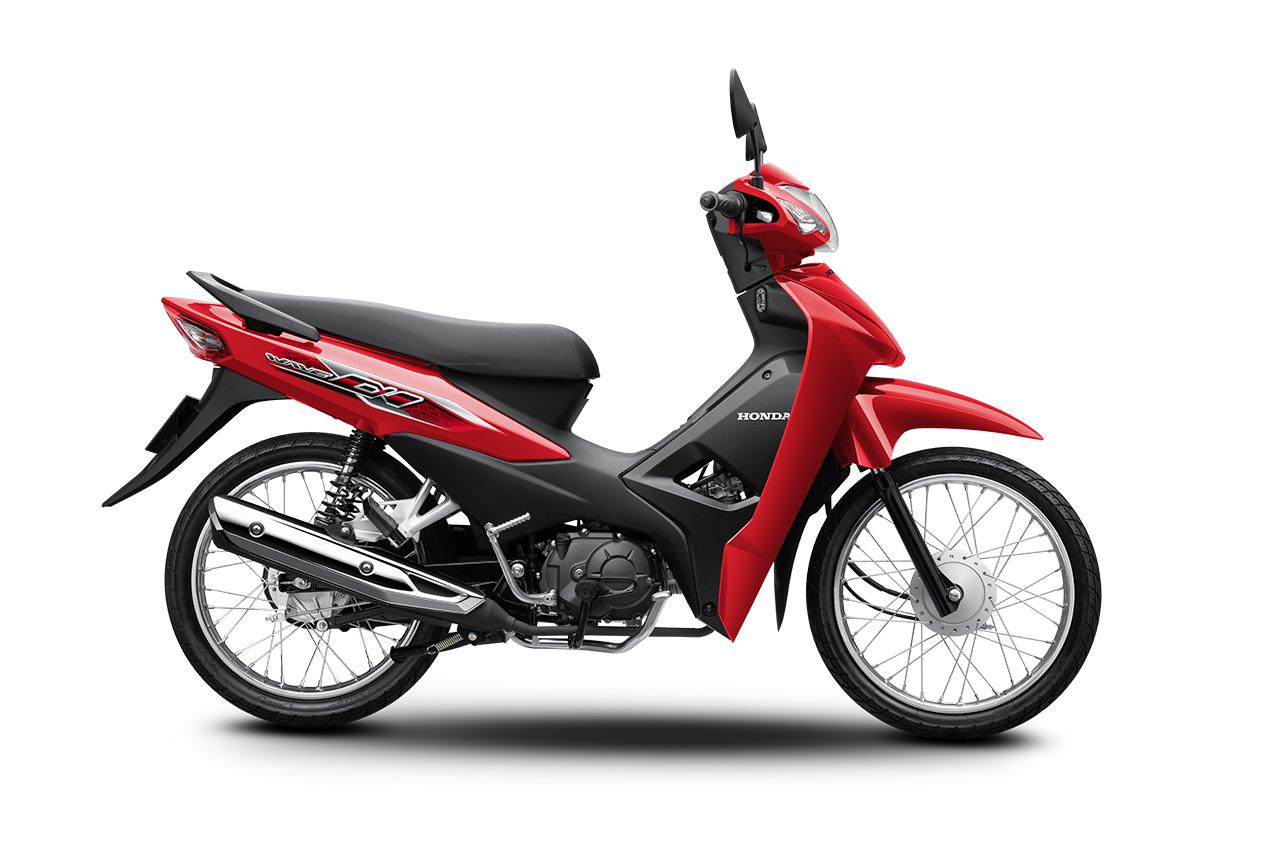 Xe Máy Honda Wave ALPHA phiên bản tiêu chuẩn 2024