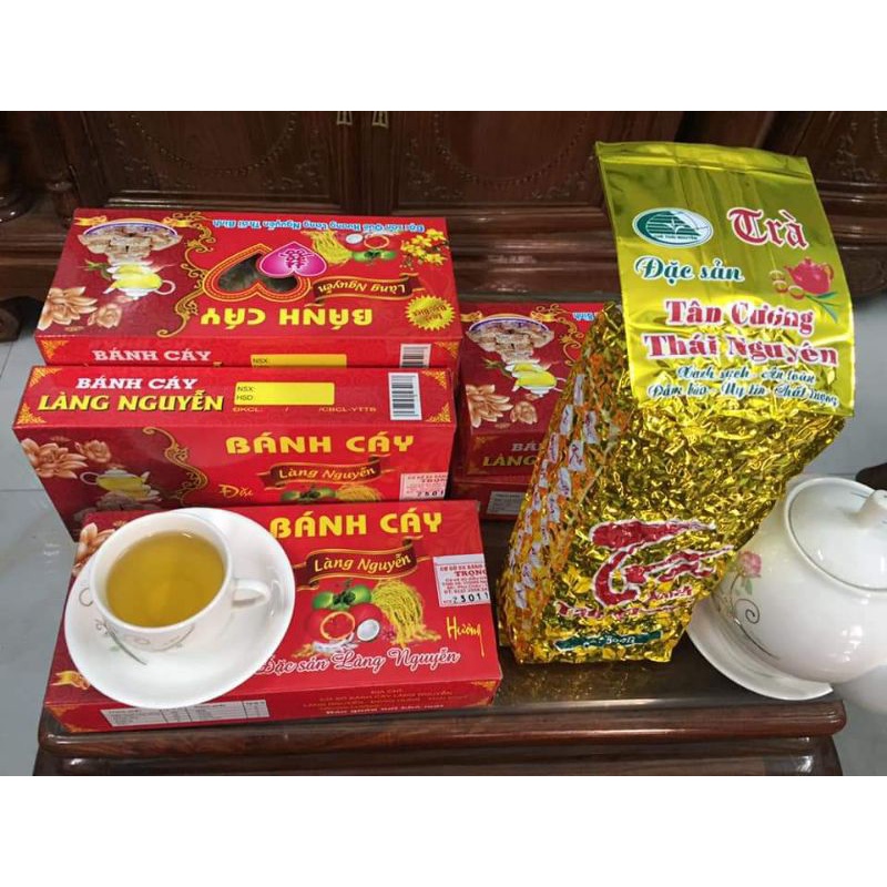 Chè Thái Nguyên đặc biệt - Gói 500gr