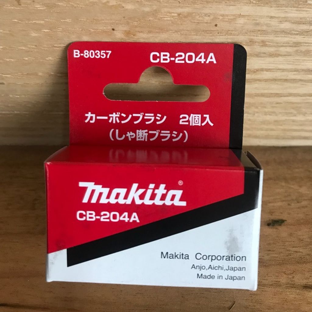 Chổi than CB-204A Makita B-80357