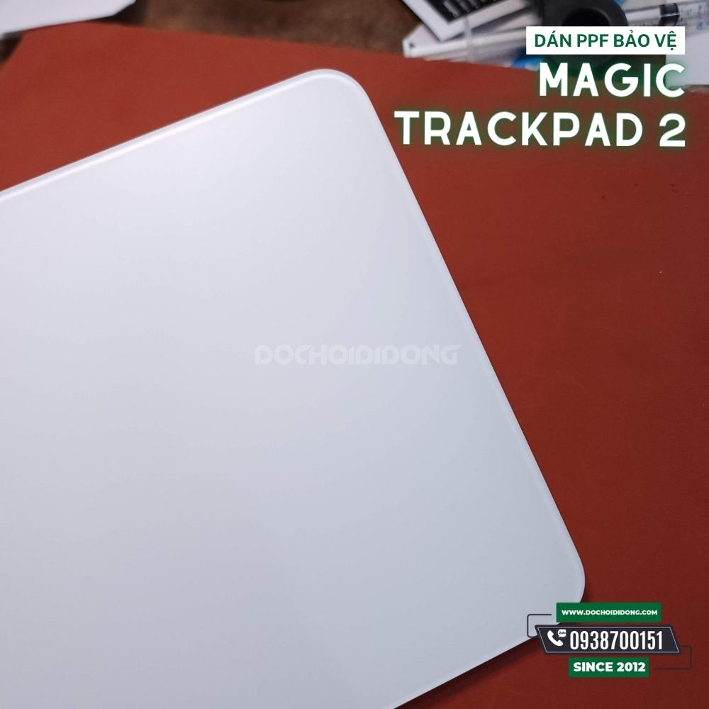 Miếng Dán PPF Hydorgen Magic Trackpad 2 Trong, Nhám, Đổi Màu Cao Cấp