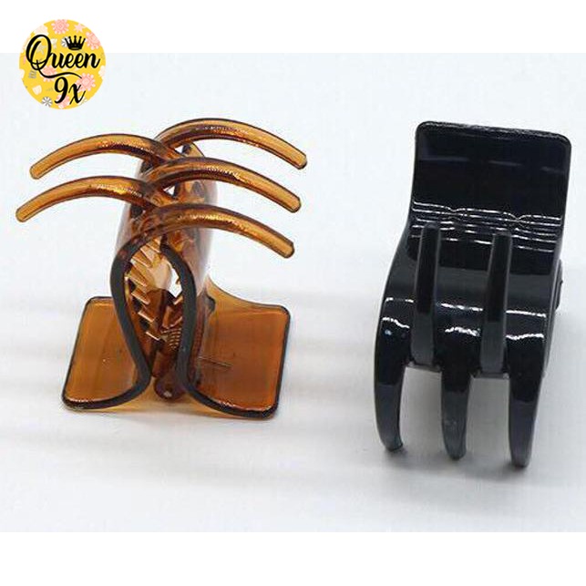 Kẹp Tóc Càng Cua 3 Răng Chắc Chắn