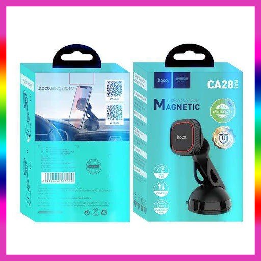 Giá đỡ điện thoại xe hơi Hoco CA28 plus