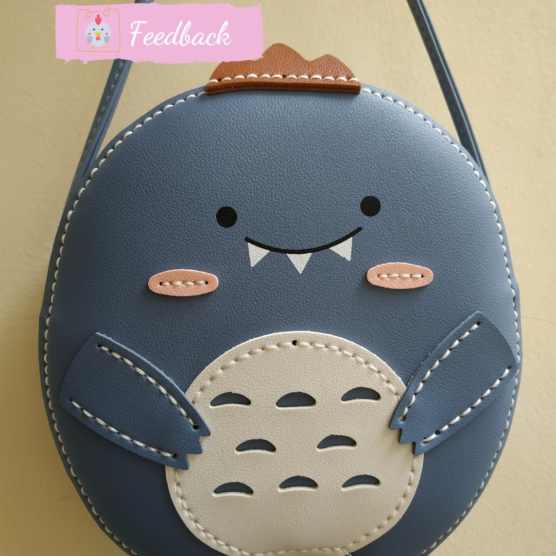 Túi handmade tự đan, Túi tự làm DA03 da PU Zone Store47