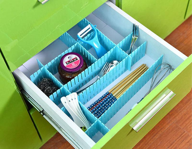 Combo 4 Tấm vách chia ngăn tủ (loại lớn)