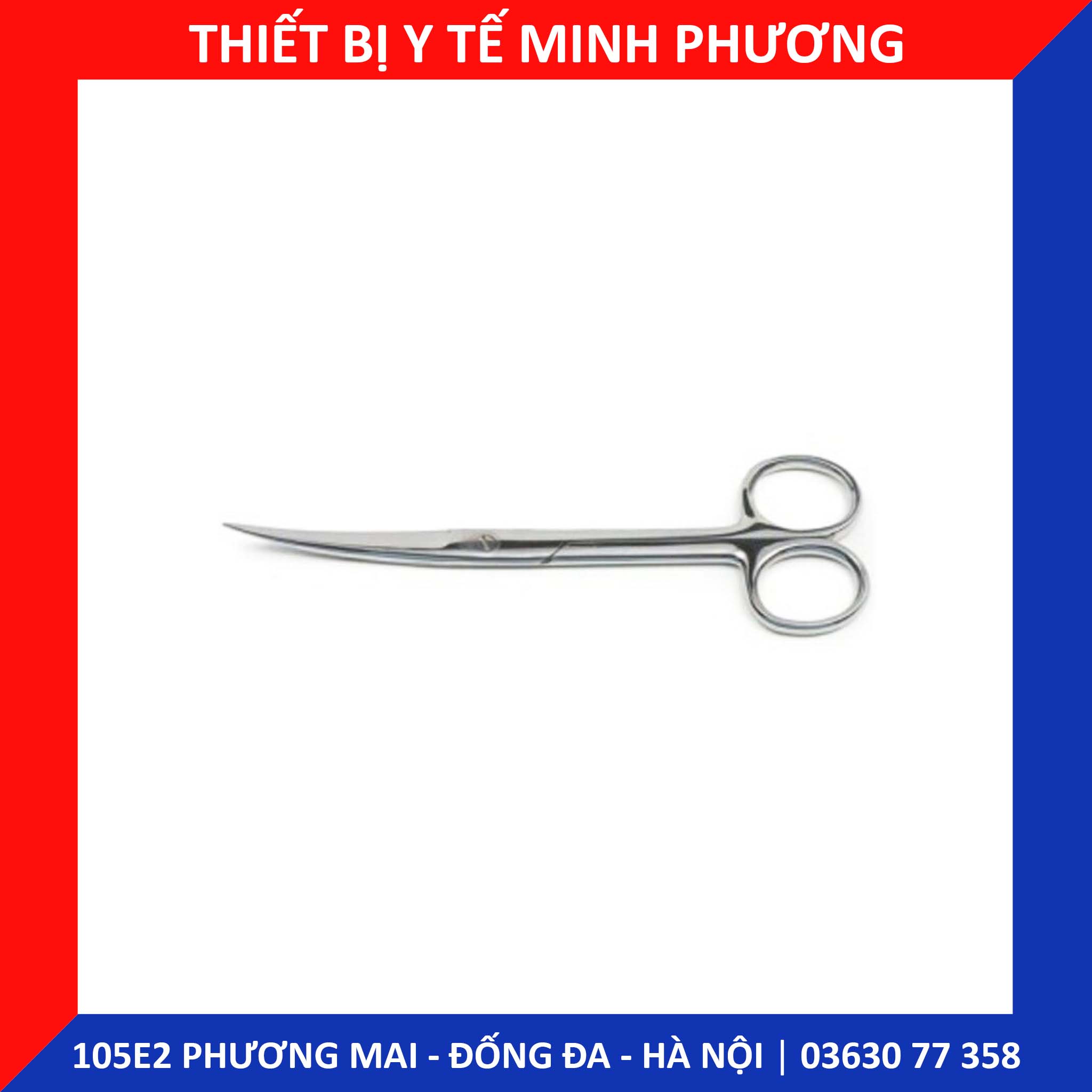 Kéo mayo tiêu chuẩn Pakistan