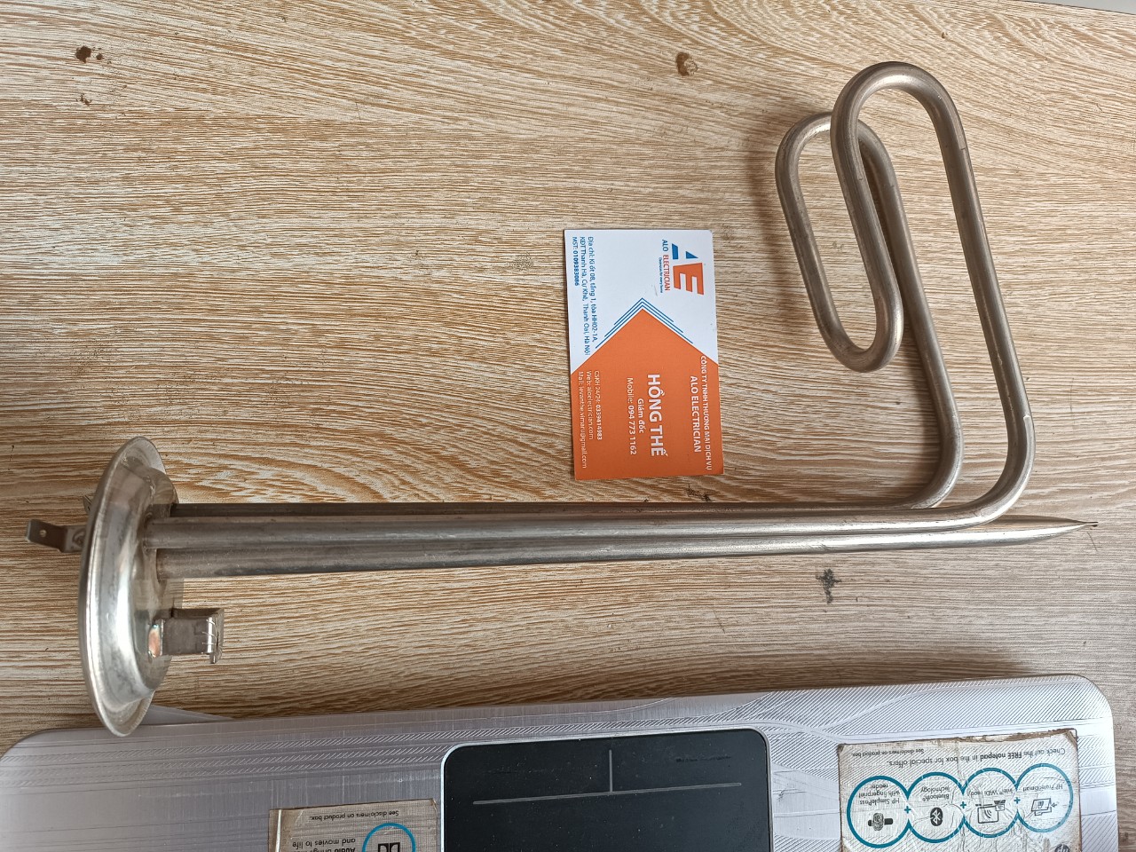 Sợi đốt bình nóng lạnh Ferroli Aqua 125